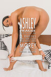 Ashley Prague art nude photos by craig morey cover thumbnail